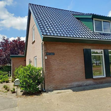 Vakantiehuis Mastdreef Villa Breda Bagian luar foto