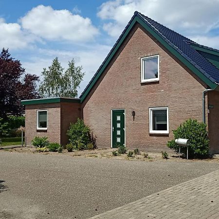 Vakantiehuis Mastdreef Villa Breda Bagian luar foto