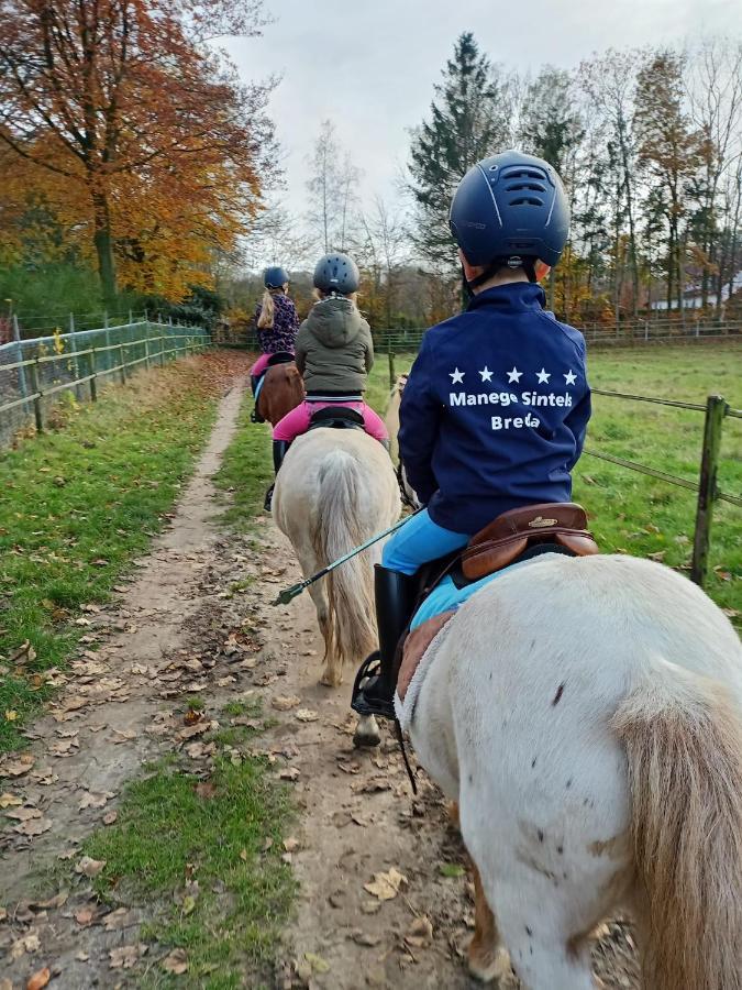 Vakantiehuis Mastdreef Villa Breda Bagian luar foto