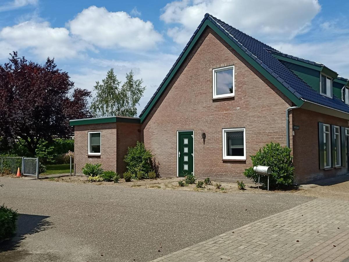 Vakantiehuis Mastdreef Villa Breda Bagian luar foto